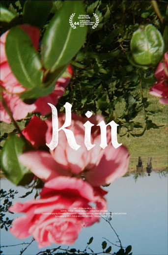 Movie poster for Kin (2021)
