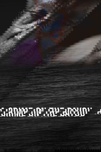 A Crime on the Bayou poster