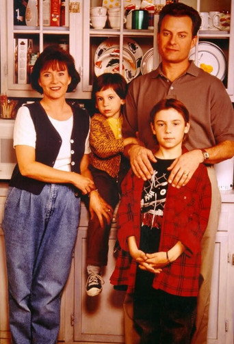 Series poster for Fudge (1995)