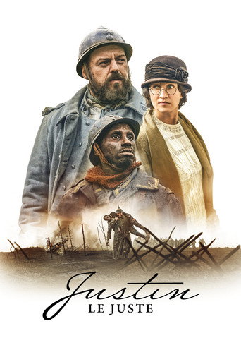 Movie poster for Justin the Just (2026)