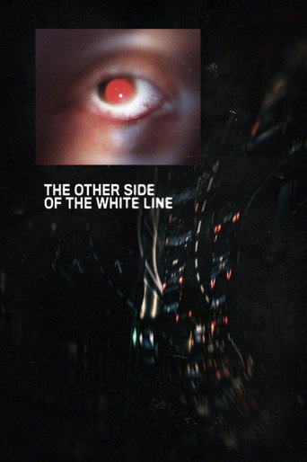 Movie poster for The Other Side of the White Line