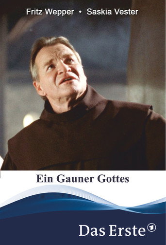 Ein Gauner Gottes poster