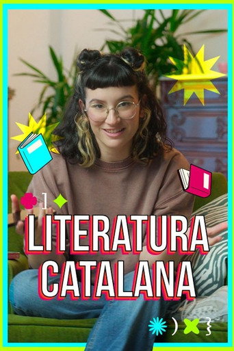 Series poster for Literatura catalana (2024)