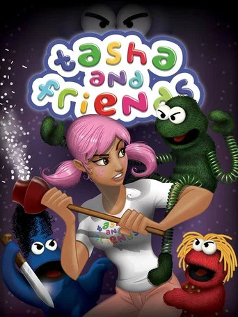 Movie poster for Tasha and Friends (2013)