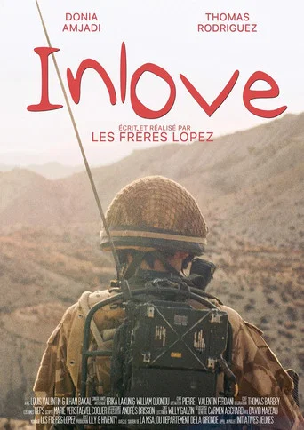 Movie poster for Inlove (2018)