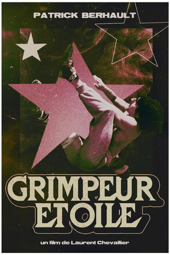 Grimpeur Étoile poster