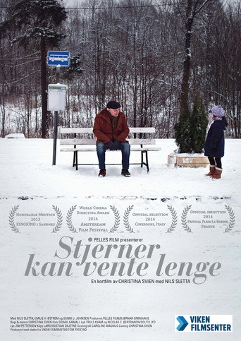 Stars Can Wait a Lifetime poster