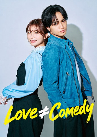 Movie poster for Love Not Comedy (2026)