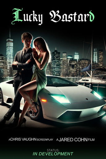 Lucky Bastard poster