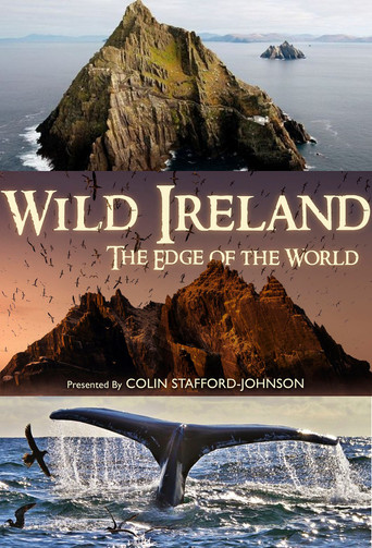 Wild Ireland: The Edge of the World poster
