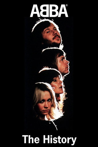 Movie poster for ABBA: The History (2003)