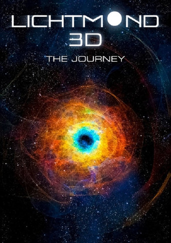 Movie poster for Lichtmond - The Journey (2016)