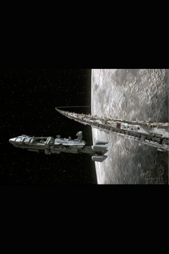 Movie poster for The Starships of “Starship Troopers” (2002)