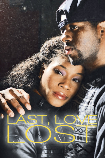 Movie poster for Last Love Lost (2015)