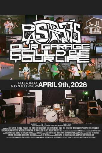 Movie poster for Pastor's: Our Garage Could Be Your Life (2026)