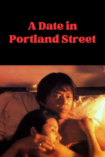 A Date in Portland Street poster
