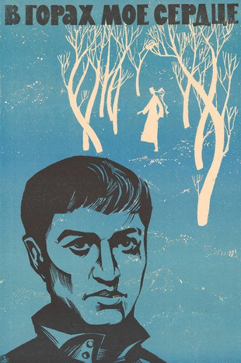 My Heart Is in the Mountains poster