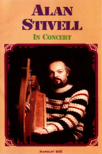 Movie poster for Alan Stivell in Concert (1991)