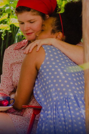 Movie poster for A Dress to See Mom (2023)