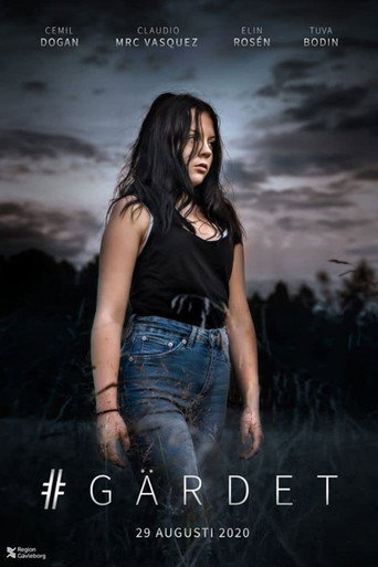 Movie poster for #Gärdet (2020)