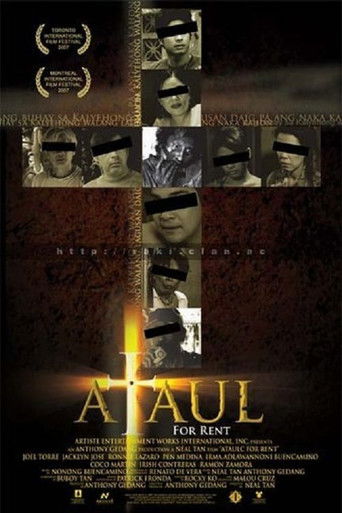 Ataul: For Rent poster