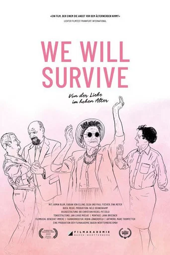 Movie poster for We Will Survive (2018)