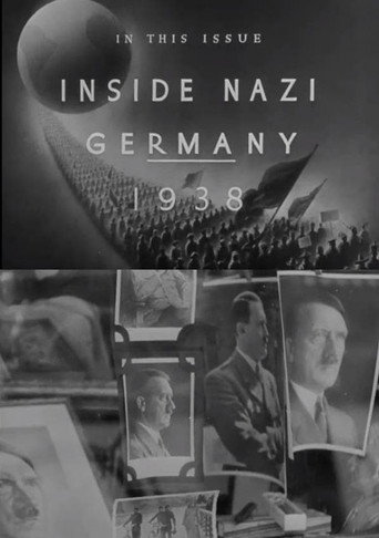 Inside Nazi Germany poster