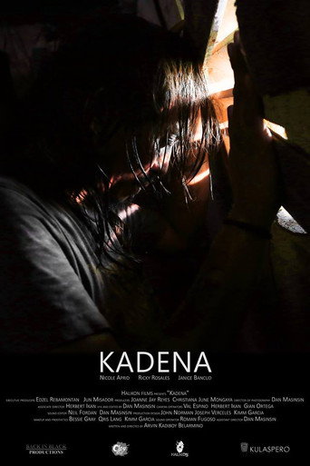 Movie poster for Shackles (2018)