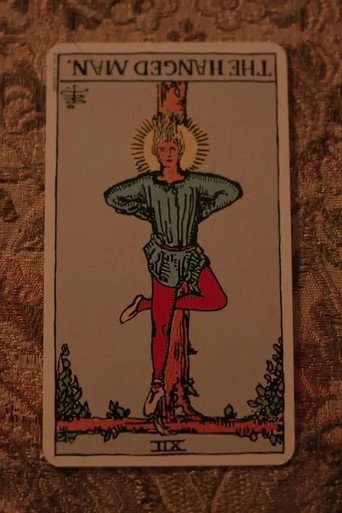Movie poster for Arcana (2021)