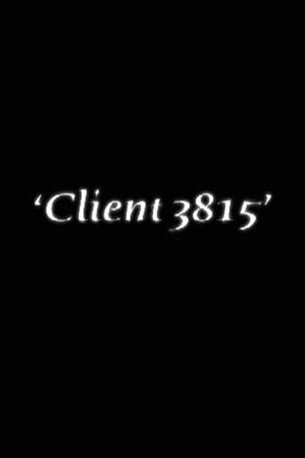 Movie poster for Client 3815 (2004)