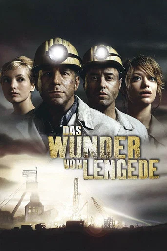 Series poster for The Miracle of Lengede (2003)