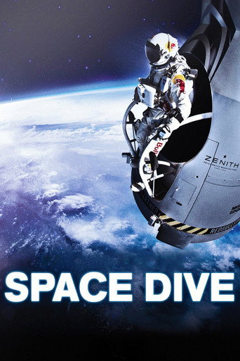 Movie poster for Space Dive (2012)