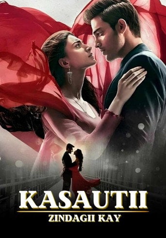 Series poster for Kasauti Zindagii Kay (2018)