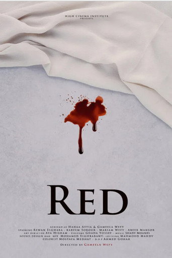Movie poster for Red
