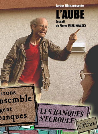 Movie poster for L'aube (2007)
