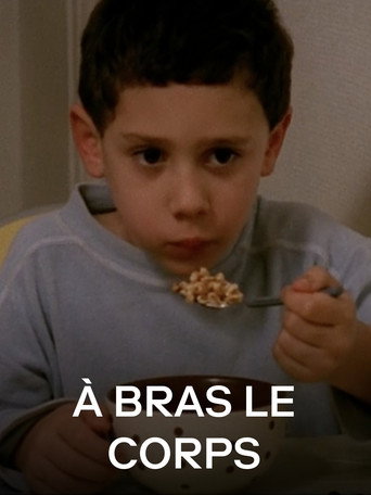 Movie poster for À bras le corps (2005)