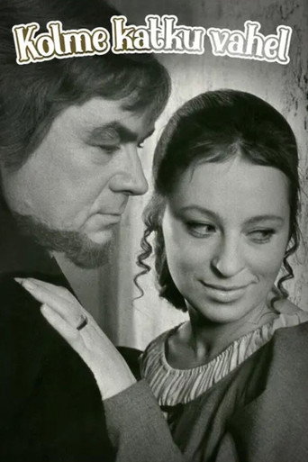 Between Three Plagues poster