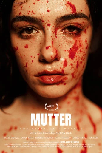 Movie poster for Mutter: The Diary of a Mother