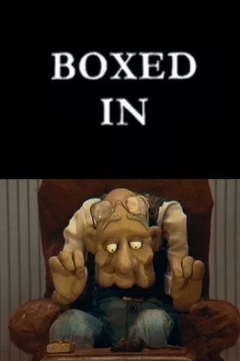 Movie poster for Boxed In (2002)