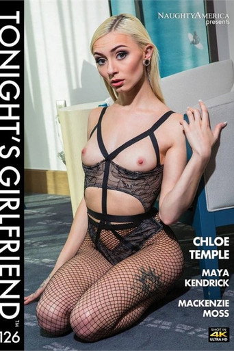 Movie poster for Tonight's Girlfriend 126 (2023)