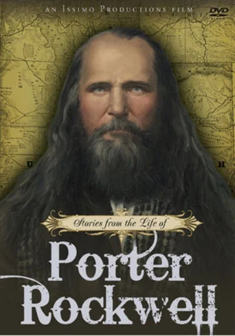 Movie poster for Stories from the Life of Porter Rockwell (2010)
