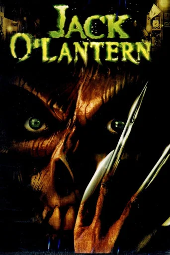 Movie poster for Jack O'Lantern (2004)