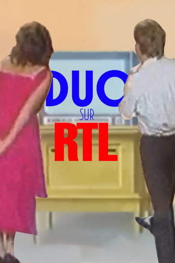 Duo sur RTL poster