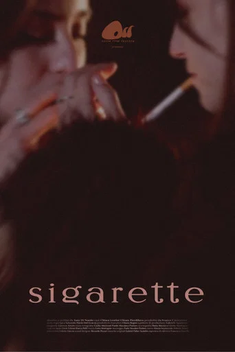 Movie poster for Cigarettes (2025)