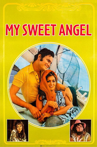 Movie poster for My Sweet Angel (1970)
