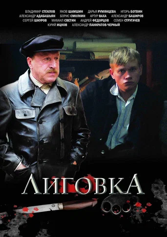 Series poster for Лиговка (2009)