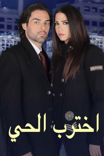 neighborhood breakdown poster