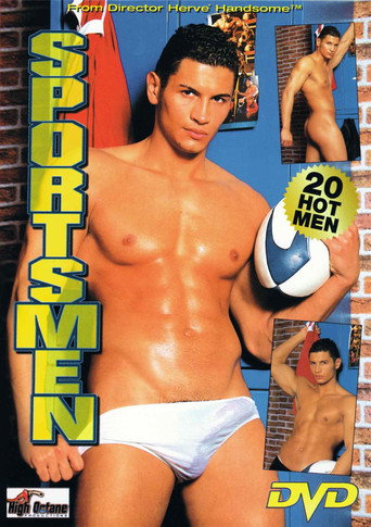 Movie poster for Sportifs (2000)
