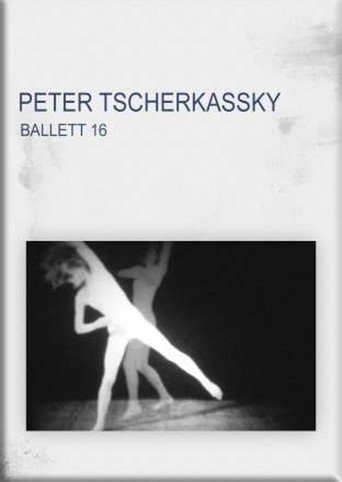 Movie poster for Ballett 16 (1984)
