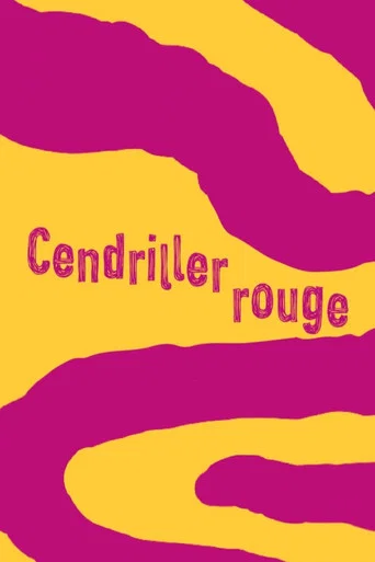 Movie poster for Cendriller rouge (2023)